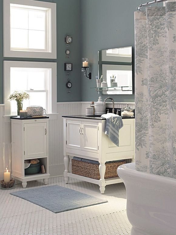 Blue and Gray Bathroom Decor Awesome Blue Grey Bathroom Design andrew and I Want A Dark and Light Contrast for Our Bathroom and Have