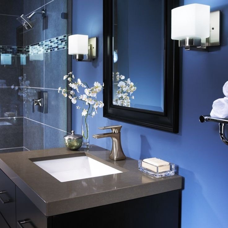 Blue and Gray Bathroom Decor Elegant Best 25 Blue Bathroom Decor Ideas Only On Pinterest