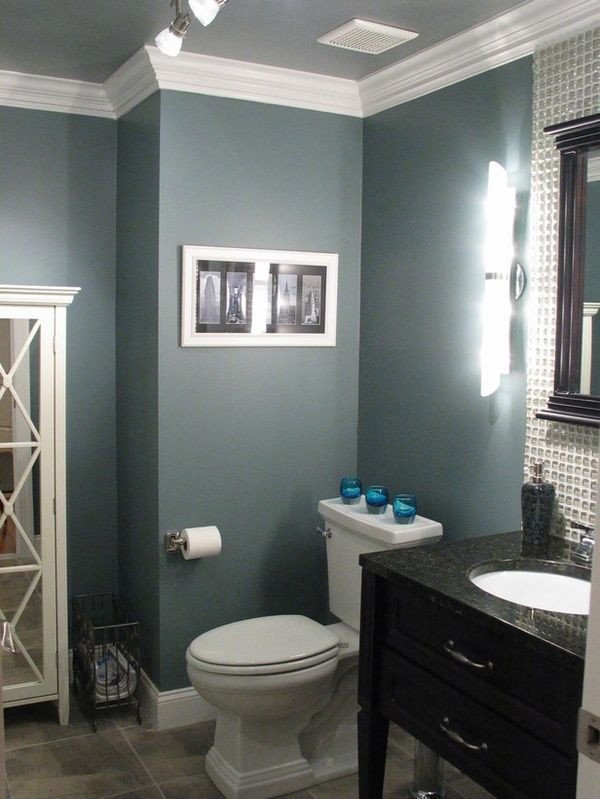 Blue and Gray Bathroom Decor Inspirational Stylish Bathroom Updates My Future House Bathrooms