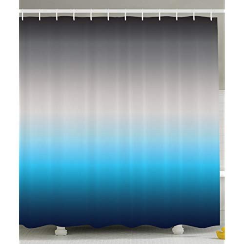 Blue and Gray Bathroom Decor Amazon