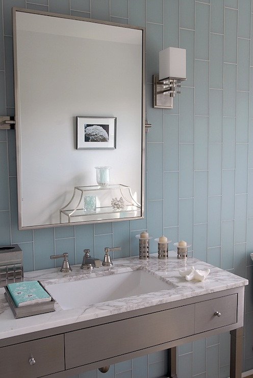 Blue and Gray Bathroom Decor Luxury Gray and Blue Bathroom Ideas Contemporary Bathroom Mabley Handler