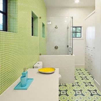 Blue and Green Bathroom Decor Awesome Blue and Green Bathroom Design Ideas