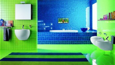 Blue and Green Bathroom Decor New Inspirational Bathroom Colors