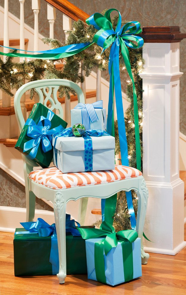 Blue and Green Christmas Decor Fresh Try something New Icy Blue Christmas theme Betterdecoratingbiblebetterdecoratingbible