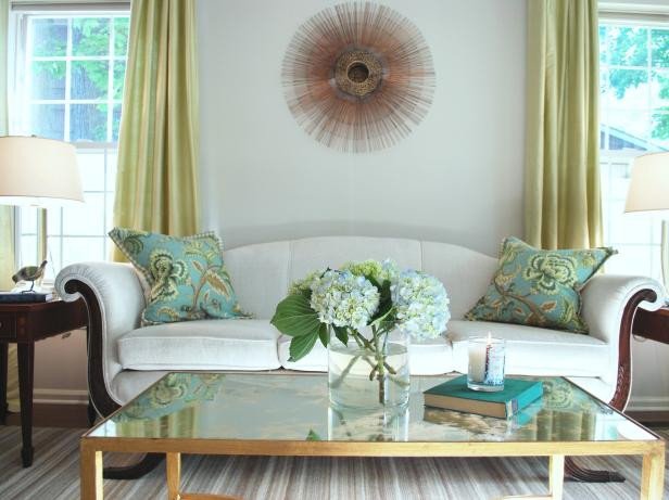 Blue and Green Wall Decor Lovely 25 Colorful Rooms We Love From Hgtv Fans