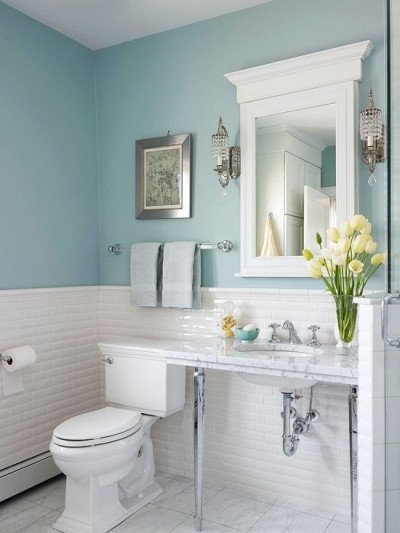 Blue and Grey Bathroom Decor Beautiful Bathroom Accents In the Hottest Summer Hues Yellow and Gray Bathroom Decor