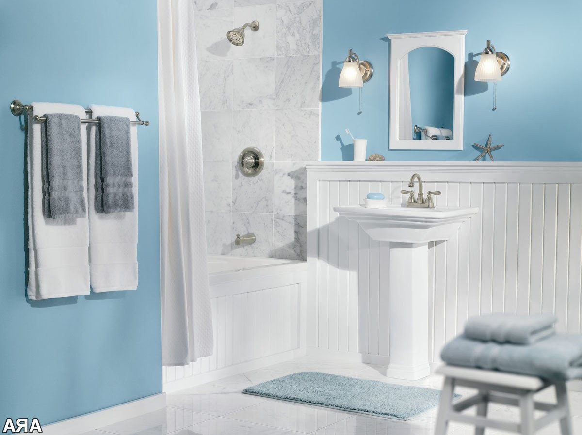 Blue and Grey Bathroom Decor Best Of Grey and Blue Bathroom Decor Dark Golden Brass Crystal Pendant oregonuforeview