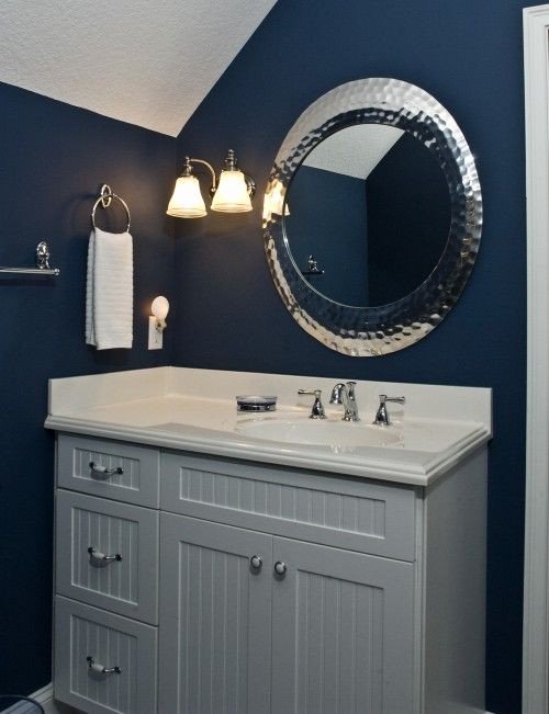 Blue and Grey Bathroom Decor Inspirational Blue and Gray Bathroom Home Decor