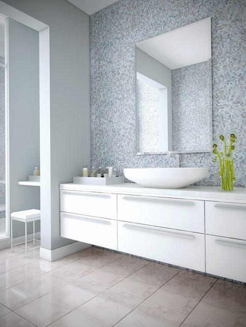 Blue and Grey Bathroom Decor Lovely Blue Gray Bathroom Ideas Remodel and Decor