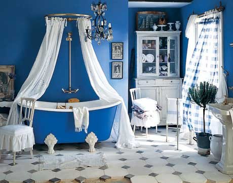 Blue and White Bathroom Decor Inspirational Blue and White Bathroom Accessories Kvriver