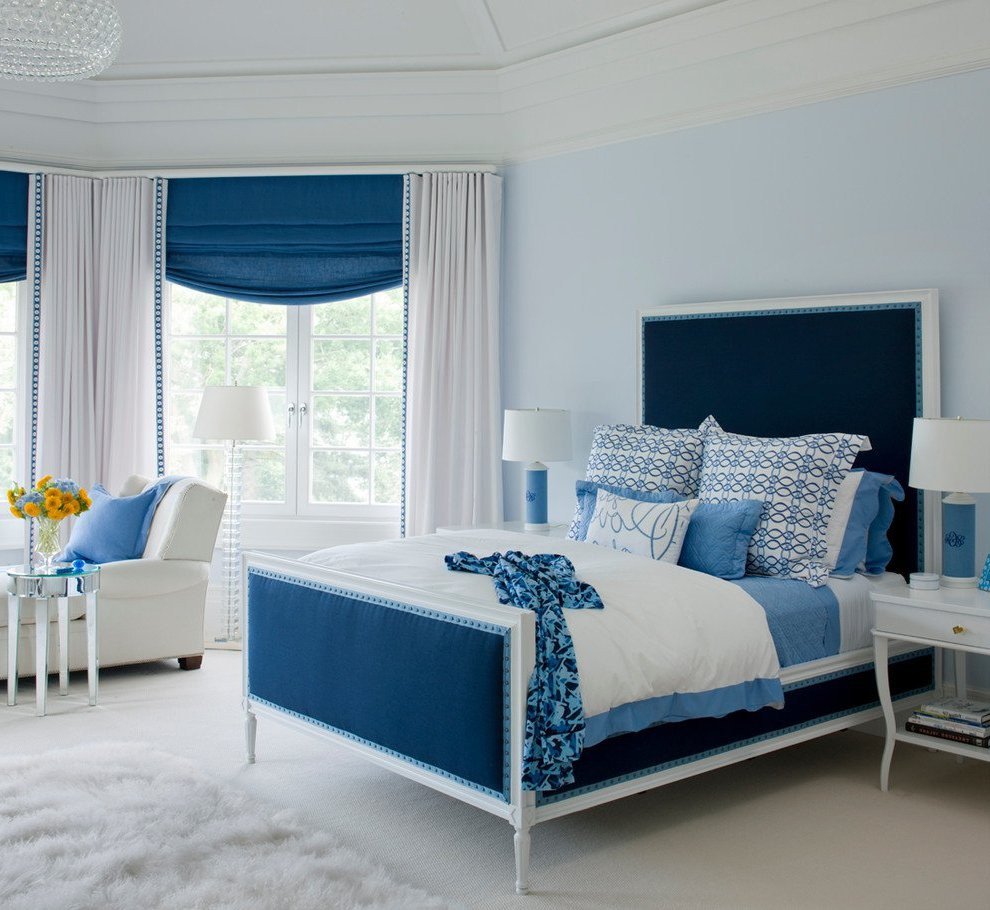 Blue and White Bedroom Decor Beautiful Your Bedroom Air Conditioning Can Make or Break Your Decor