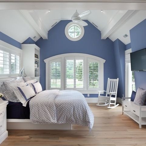 Blue and White Bedroom Decor Best Of Blue and White Design Ideas Remodel and Decor Blue and White