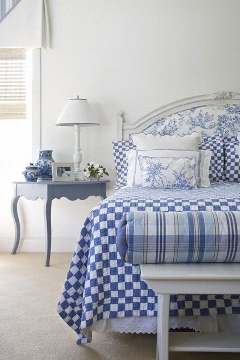 Blue and White Decor Ideas Inspirational Bedroom Ideas In Duck Egg Blue Home Delightful