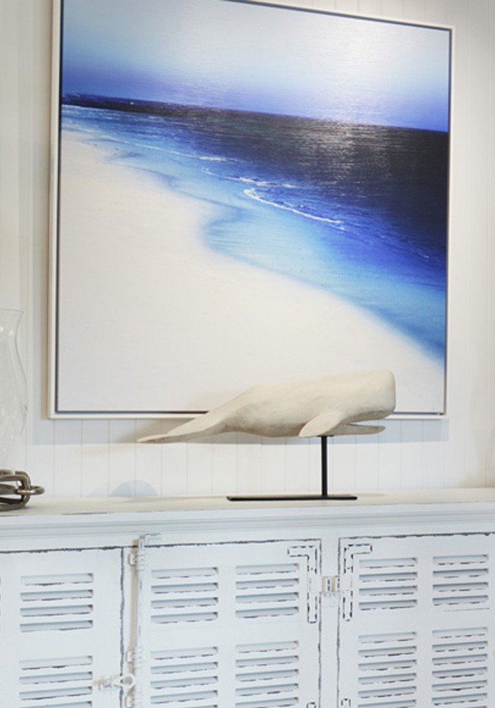 Blue and White Home Decor Awesome Inspiration On the Horizon Coastal Blue White Decor