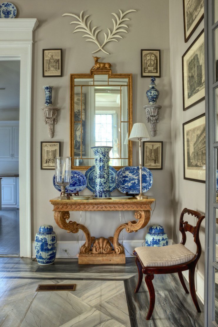 Blue and White Home Decor Lovely the Exceptional Interior Designer You Ve Never Heard