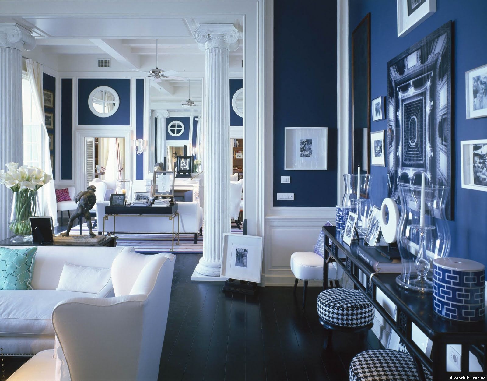 Blue and White Home Decor Luxury Terra’s Pop Of Color for the 2015 – the Red Team Blog