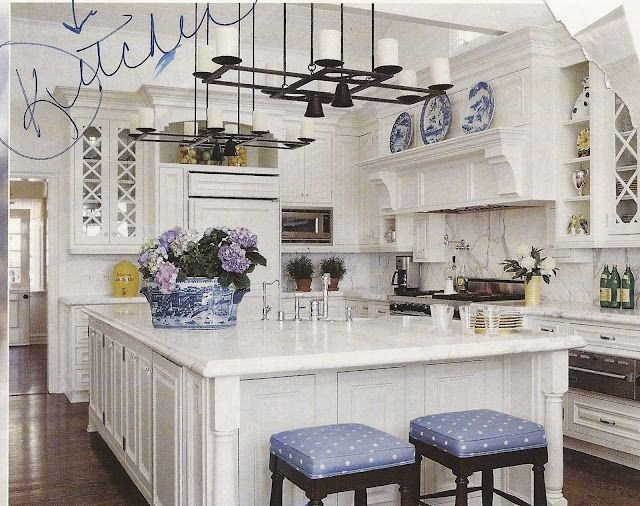 Blue and White Kitchen Decor Luxury Love Marble and Blue &amp; White Change Light Fixture Kitchen