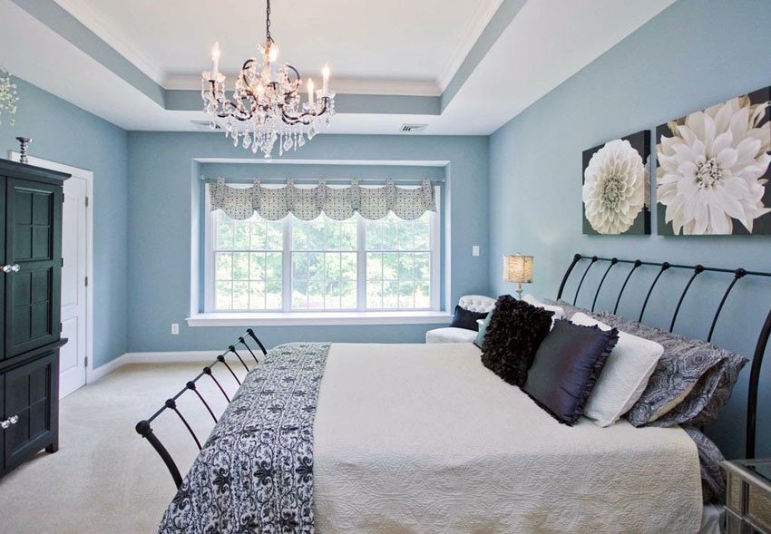 Blue and White Room Decor Beautiful 29 Beautiful Blue and White Bedroom Ideas Designing Idea