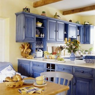 Blue and Yellow Kitchen Decor Best Of 50 Positively Dreamy Kitchen Ideas You Ll Want to Steal Dream Home