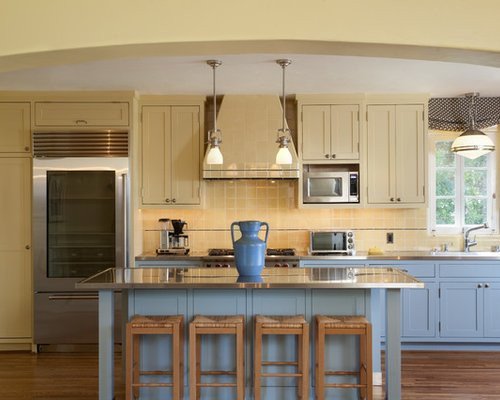 Blue and Yellow Kitchen Decor Best Of Blue and Yellow Kitchen Ideas Remodel and Decor