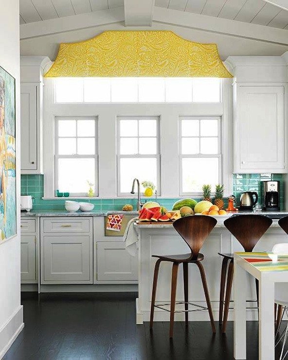 Blue and Yellow Kitchen Decor Fresh Blue and Yellow Kitchen Design Ideas