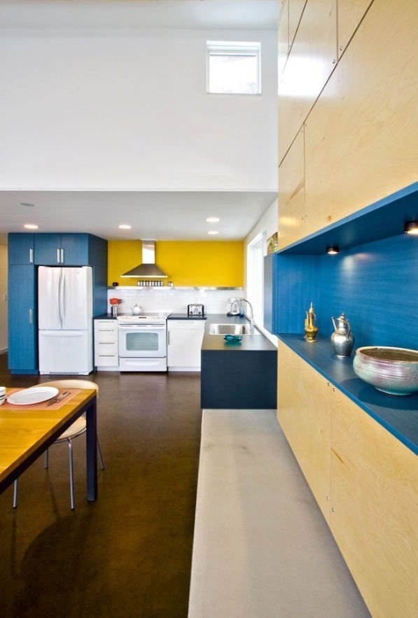 Blue and Yellow Kitchen Decor Luxury 10 Blue Kitchens Inspiration — Eatwell101