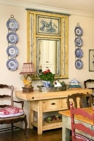 Blue and Yellow Kitchen Decor Unique 1000 Images About French Country Blue and Yellow On Pinterest