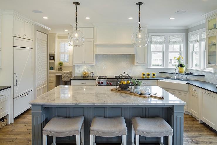 Blue and Yellow Kitchen Decor Unique Blue and Yellow Kitchen Design Cottage Kitchen