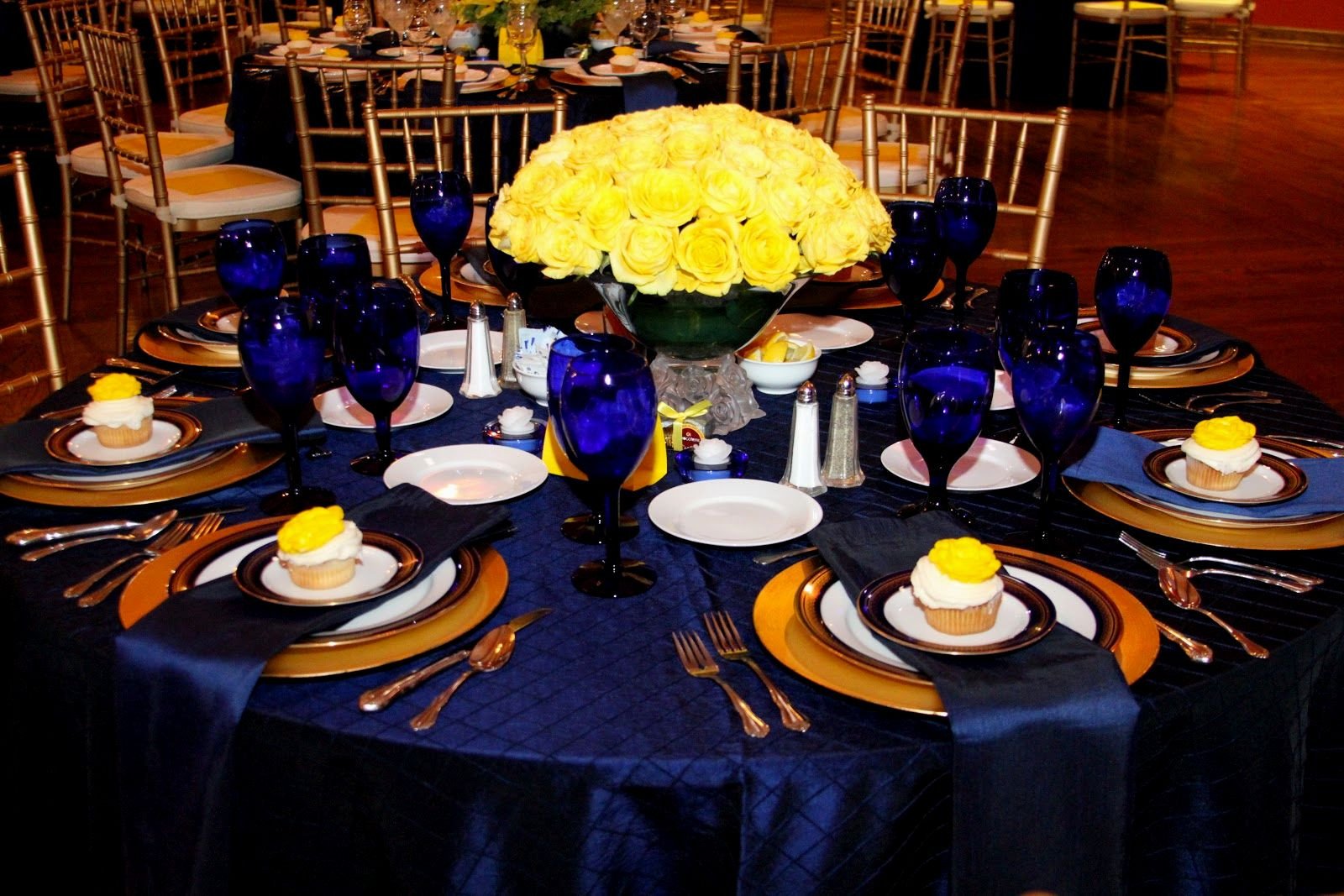 Blue and Yellow Wedding Decor Inspirational 9 Bud Ways to Decorate Your Wedding