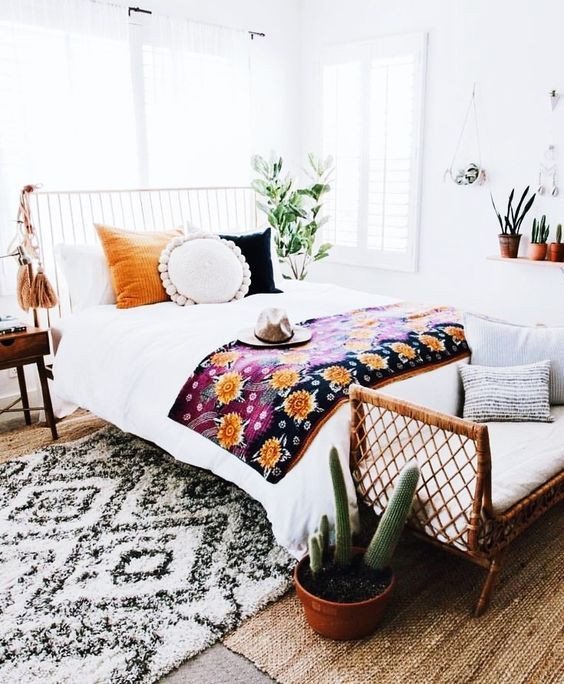 Bohemian Decor On A Budget Best Of 15 Bohemian Bedroom Ideas A Bud