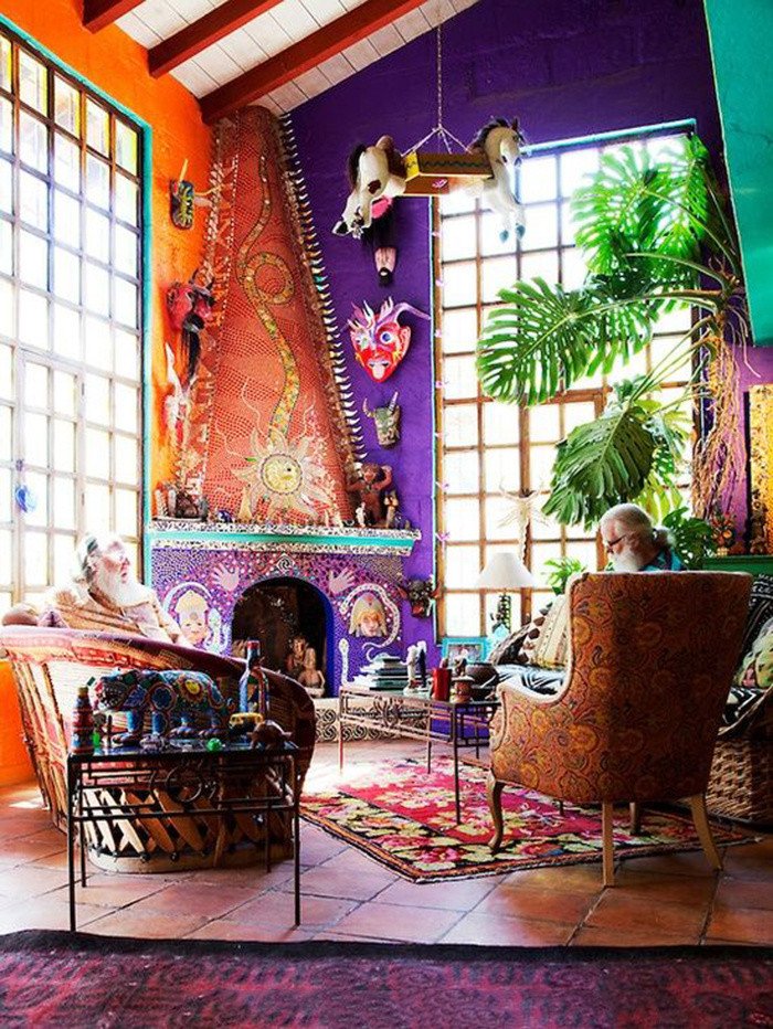 Bohemian Decor On A Budget Luxury 10 Simple Ways You Can Decorate A Bohemian Style Room A Bud