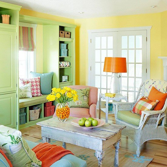 Bright Living Room Ideas New 111 Bright and Colorful Living Room Design Ideas Digsdigs