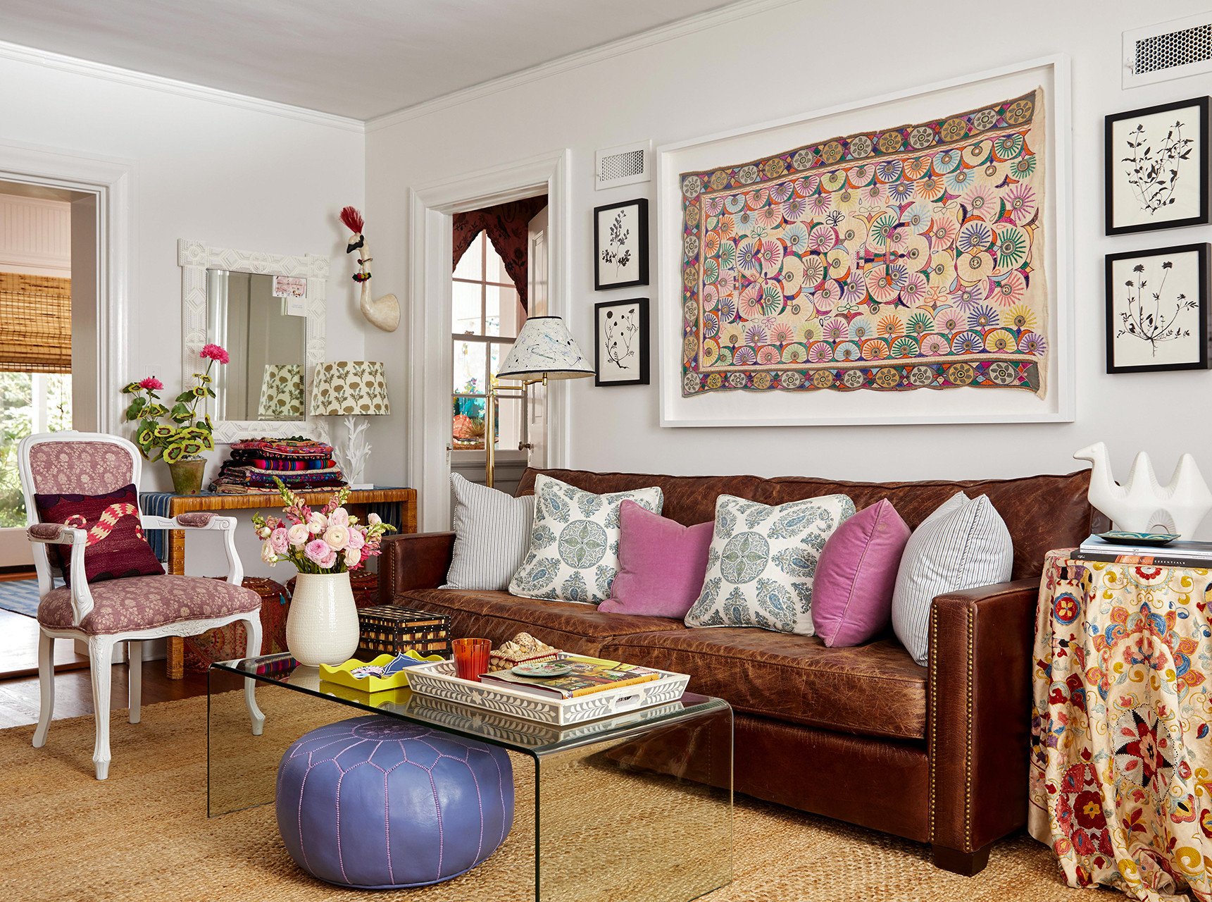 Brown Living Room Ideas Beautiful Our Favorite Ways to Decorate with A Brown sofa