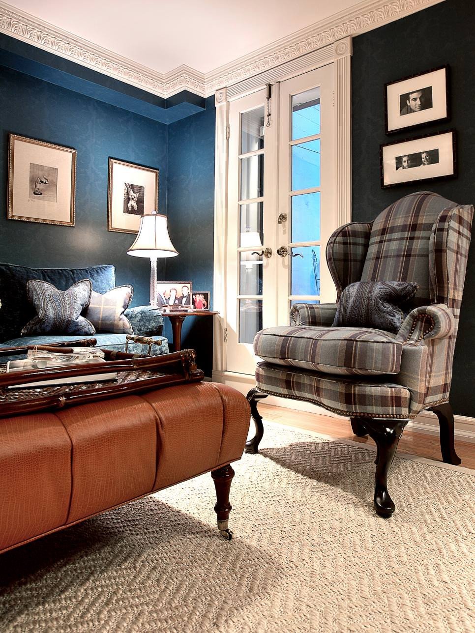 Brown Living Room Ideas Elegant 20 Blue and Brown Living Room Designs Decorating Ideas