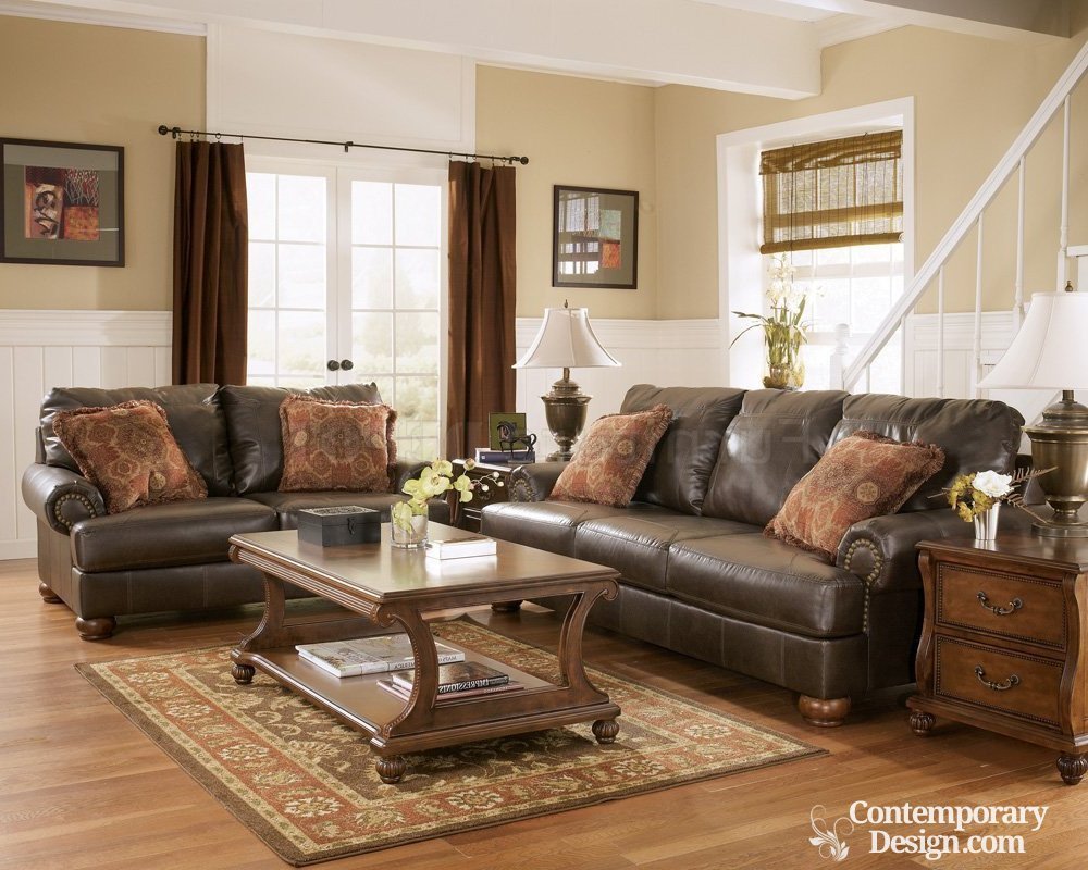 Brown Living Room Ideas Unique Living Room Paint Color Ideas with Brown Furniture