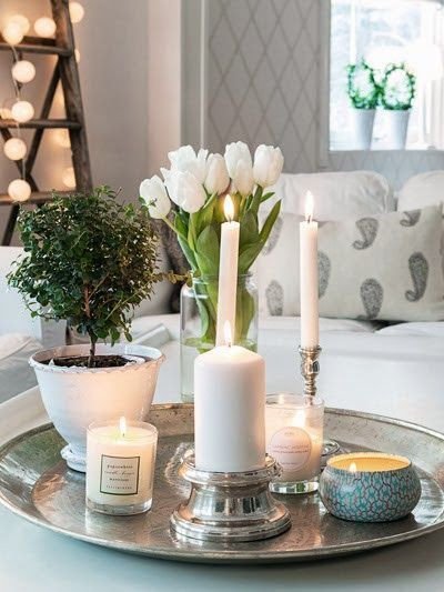 Candle Decor for Coffee Table Awesome Best 25 Coffee Table Styling Ideas Only On Pinterest