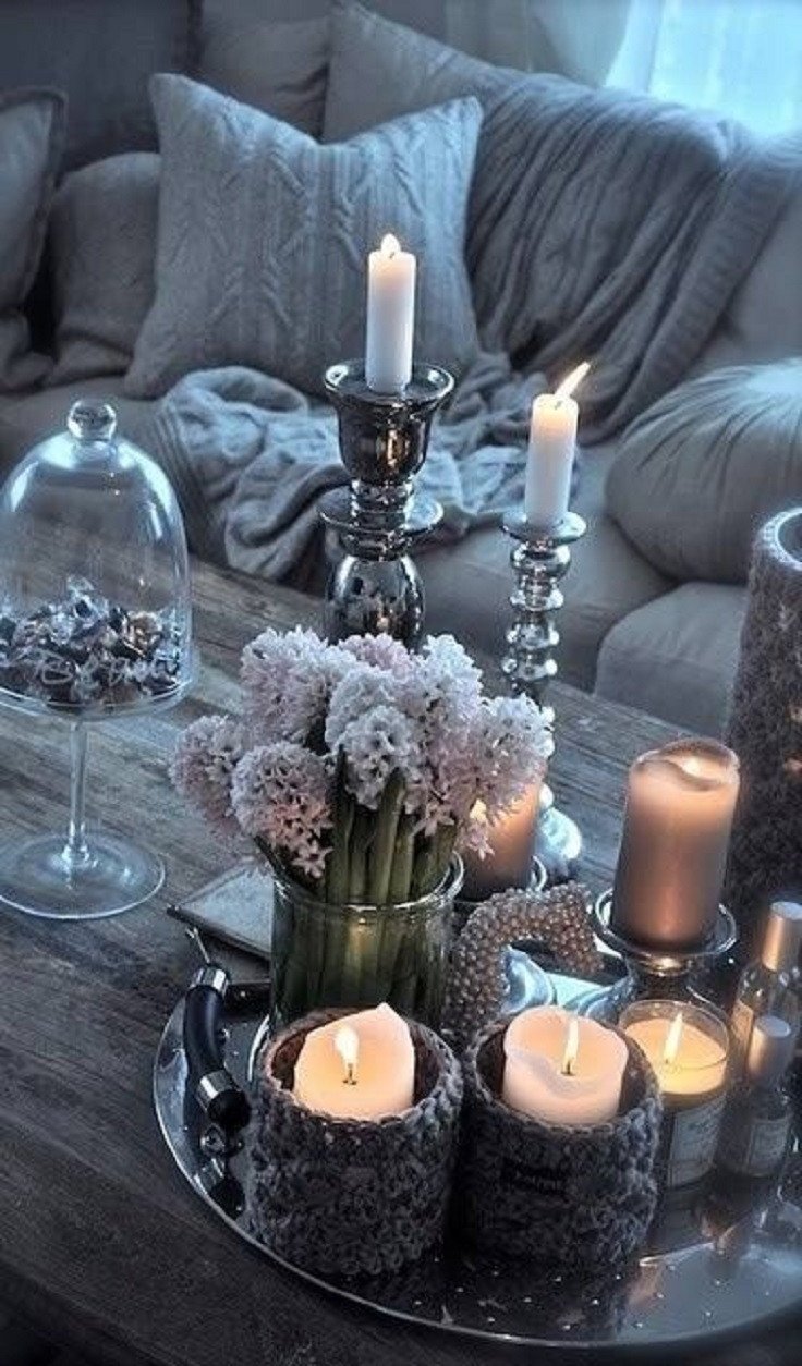 Candle Decor for Coffee Table Awesome top 10 Best Coffee Table Decor Ideas top Inspired