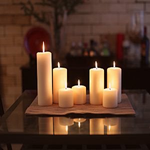 Candle Decor for Coffee Table Best Of Candles for the Home Décor – Interior Designing Ideas