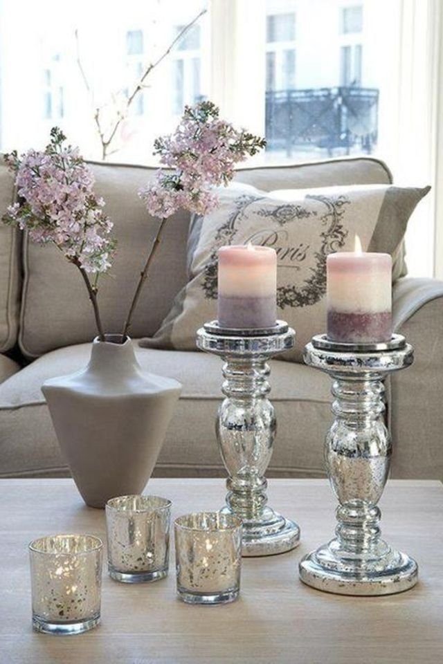 Candle Decor for Coffee Table Fresh 20 Super Modern Living Room Coffee Table Decor Ideas that Will Amaze You