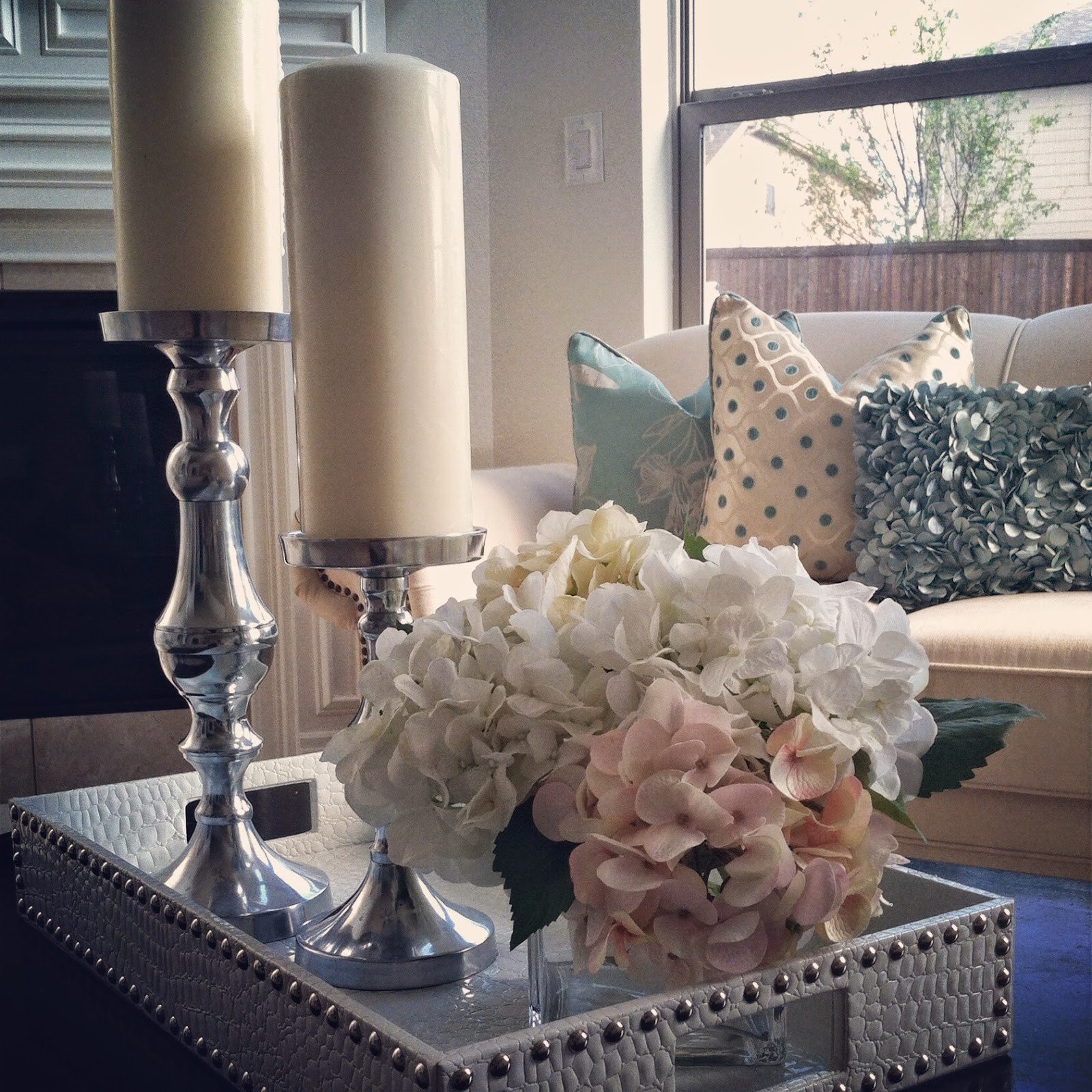 Candle Decor for Coffee Table Luxury Nissa Lynn Interiors the Coffee Table