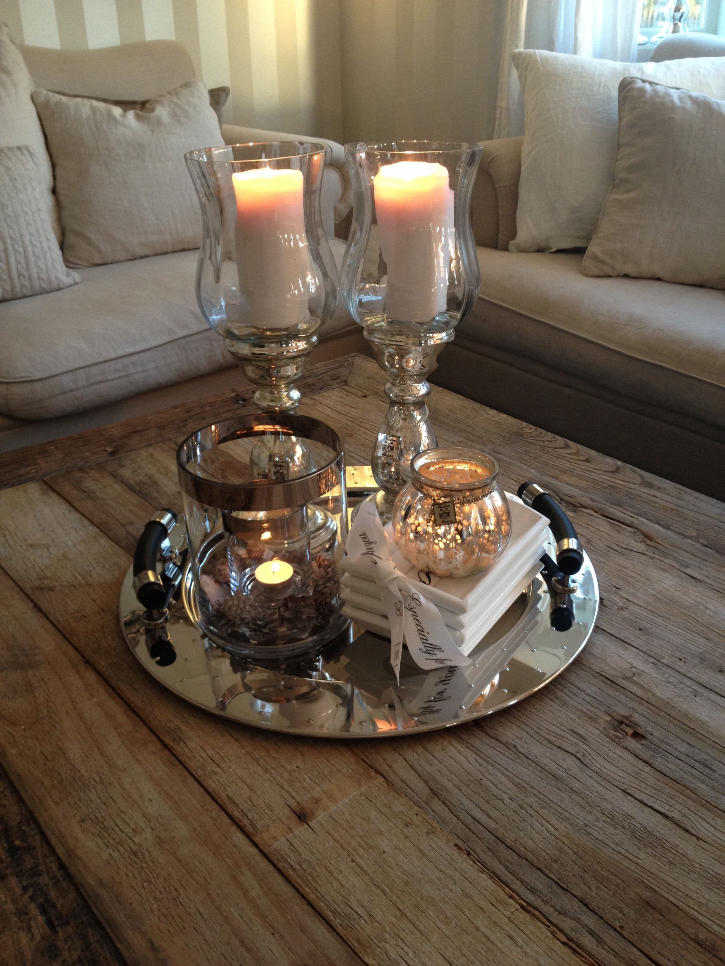 Candle Decor for Coffee Table New Create Multiple Tiers to Display Your Decor and Candles for A Nice Center Piece