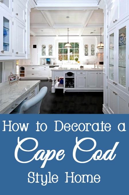 Cape Cod Style Home Decor Awesome How to Decorate A Cape Cod Style Home Clever Little Life Hacks