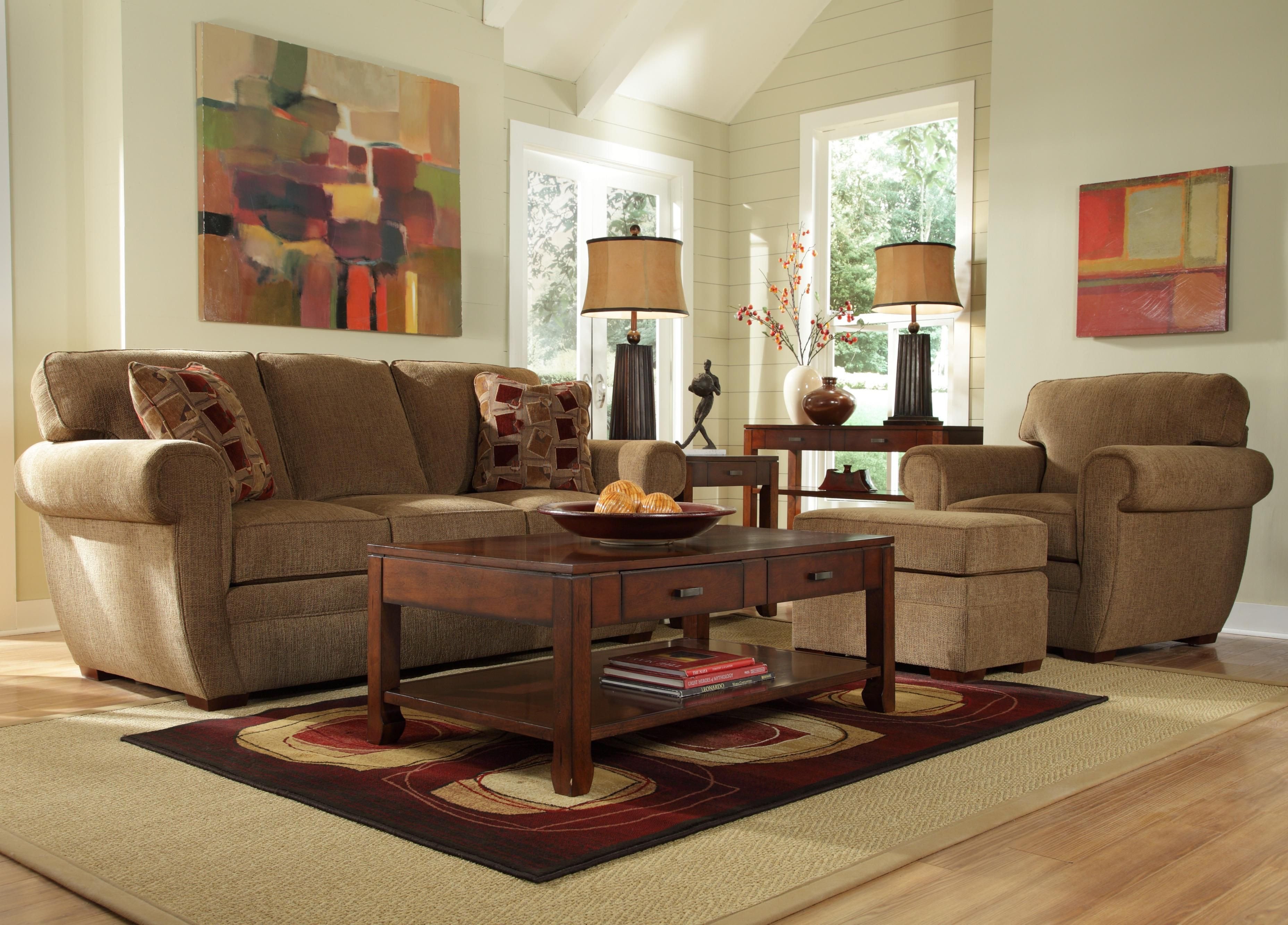 comfortable living room furniture for seniors - Furniture Ideas