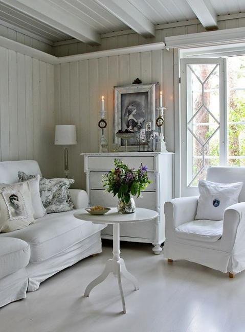 Chic Small Living Room Ideas Awesome Beautiful Flowers and Shabby Chic Ideas for White Living Room Decorating