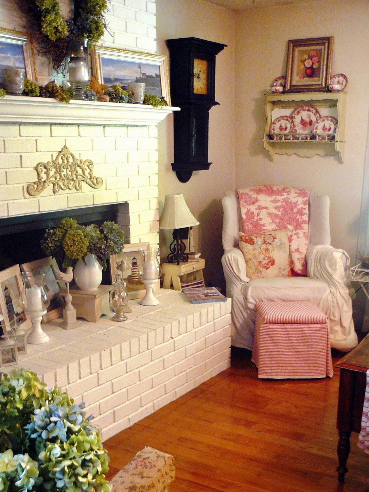 Chic Small Living Room Ideas Beautiful Shabby Chic Living Rooms Living Room and Dining Room Decorating Ideas and Design