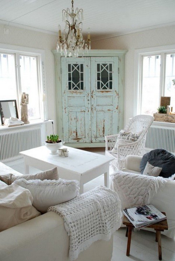 Chic Small Living Room Ideas Best Of 25 Charming Shabby Chic Living Room Decoration Ideas for Creative Juice