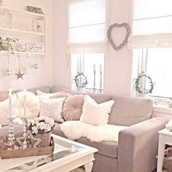 Chic Small Living Room Ideas Best Of 50 Cool Shabby Chic Living Room Decor Ideas Ecstasycoffee