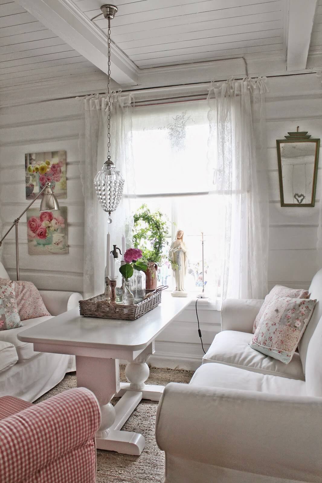 Chic Small Living Room Ideas Elegant 32 Best Shabby Chic Living Room Decor Ideas and Designs for 2019