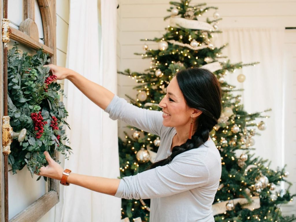 Chip and Joanna Gaines Decor Luxury Joanna Gaines Farmhouse Christmas Decor is Cheery and Charming All Created