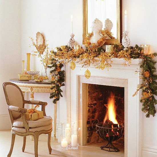 Christmas Decor for Fireplace Mantels Inspirational Christmas Ideas Christmas Fireplace Decoration Xmas Fireplace Decorations